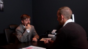 Meritocracy - Paddy O'Brian with Theo Reid ass bang