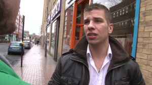 Hooker Hook Up - Paul Walker, Kayden Gray non-professional Nail