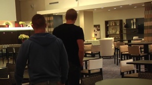 The Divorcee - Landon Conrad with Brett Carter butthole nail