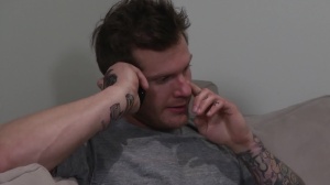 Psycho Roommate - couple hammer