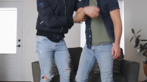 Not Exactly Marriage Material - Pierre Fitch and Theo Ross butthole Nail