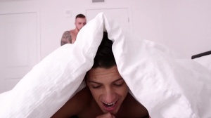 wazoo swap - Theo Ross and Danny Montero butthole Nail