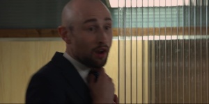 Putting The wazoo In Assistant: - Troy Daniels and Paddy O'Brian large wazoo Hump