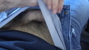 str8 Chaser - Marcus - anal Lovemaking