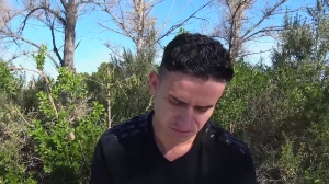 str8 Chaser - Vinny - butthole First Time