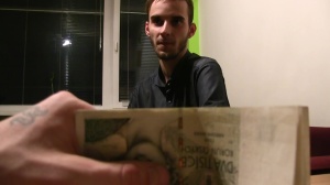 Humiliating experience for a yummy looking lad