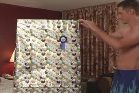 Birthday Surprise For lusty teen