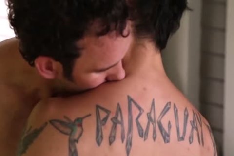 Greg McKeon & Levi Karter (raw Sex)