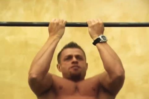 Damon Phoenix And Tyler Saint - Muscle Pitt