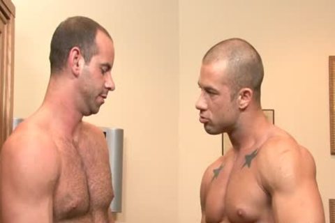 Girth Brooks & knob Daily - fellows Hard At Work