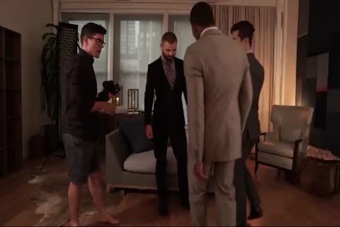 old Freak Plays With His compliant slave In The Dungeon