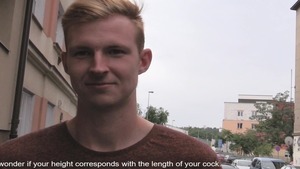 Tatted-up guy taking a corpulent knob in his slutty a-hole