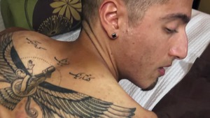 str8 Chaser - Darian - butthole Hook up