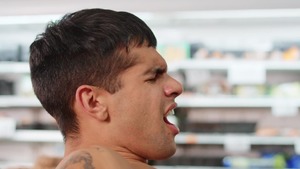 Clean-Up On Aisle 69 - William Seed and Ty Mitchell American bang