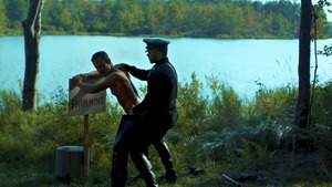 Tom Of Finland: 1957 - Kurtis Wolfe, Matthew Camp American Love