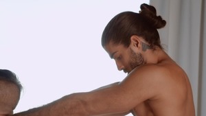 Secret Affairs - Diego Sans with Thyle Knoxx butthole Hook up