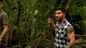 The Everglades - Vadim dark & Luis Rubi American Hump