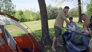 The Legend Of giant 10-Pounder - Cliff Jensen & Pierce Paris American Sex