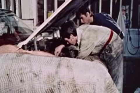 Cruisin' 57 (1975) Part three