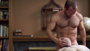 MissionaryBoys: Elder Larsen giving head for huge balls