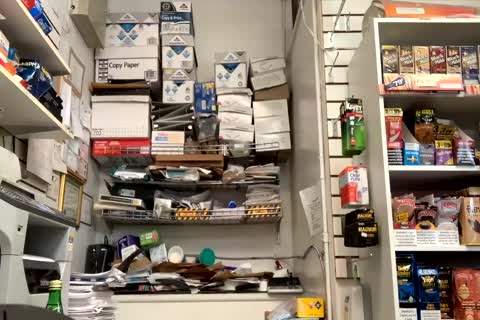 charming ARAB lad CUMS AT WORK(GAS STATION) charming AF!!!