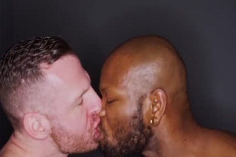 Tim Kruger bonks bare Bishop black