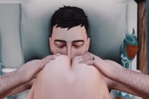 3d Gay Porn Xxx - 3D at Gay XXX Perv