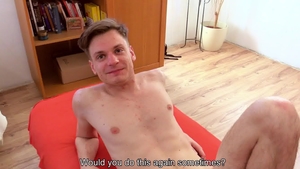 CzechHunter.com: Fingering sex tape