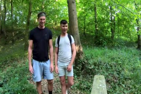 dirty lad plowing His sweet Stepuncle