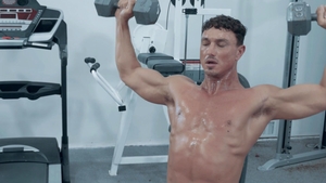 Noir Male - Cade Maddox nailed rough