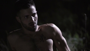 Icon Male - American Casey Everett painful anal