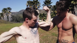 NextDoorBuddies - Amateur Scott Finn loves Roman Todd