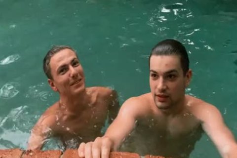 Johnny Rapid & Johnny Hunter - jock Hunter