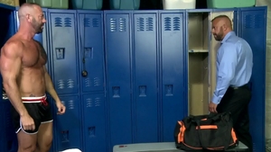 Pride Studios: Gay Alexy Tyler rimming scene