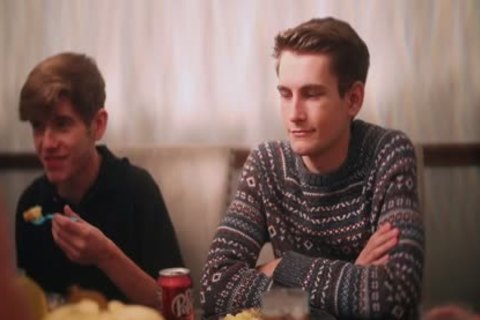 Trevor Harris & Tyler cute - Breaking Him Off