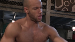 Hot House: Sean Zevran is so athletic coworker