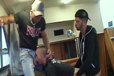 Airmax, Sox And cocks - Jaden Sucks It All