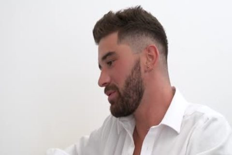Stepdaddy banging His sexy StepSon