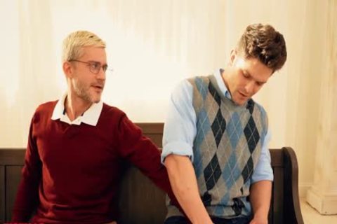 Devin Franco's Bubble wazoo Fisted In Church By Sherman Mau - FistingInferno