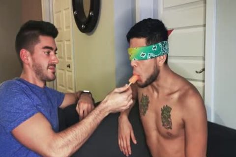 Sad Roommate Needs Hard wang To Cheer Him Up