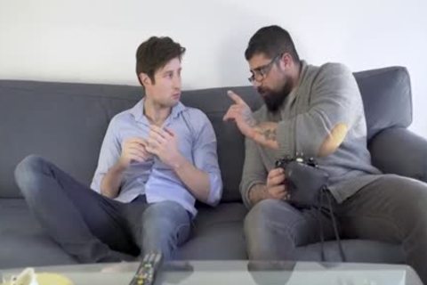 Photography Lesson - Ryan bones bonks Drew Dixon