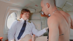 DrillMyHole.com: Tattooed Theo Brady kissing