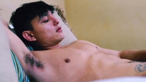 Next Door Homemade: Homemade masturbation plus inked gay