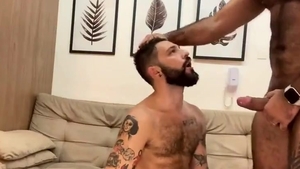 SPITTING oral-sex-service