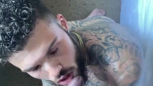 That gigantic Ol' long black rod