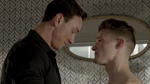 FalconStudios: Twink boy Cade Maddox bareback rimming