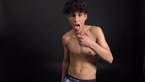 EastBoys - Too cute Danny Garcia live on cam