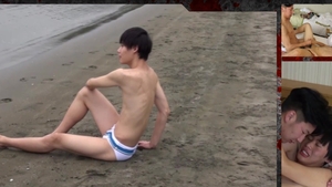 GayAsianNetwork - Japanese contest outdoors