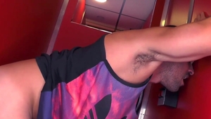 StagHomme: Vulgar Wagner Victoria loves breeding