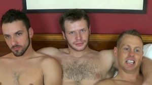 JockBreeders - Brian Bonds accompanied by Rock threesome